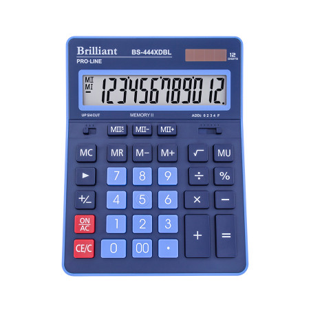 Калькулятор Brilliant BS-444XBL (8853446)