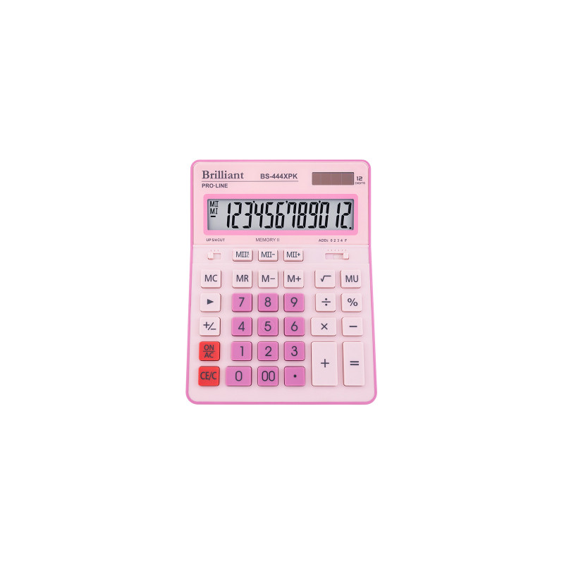 Калькулятор Brilliant BS-444XPK