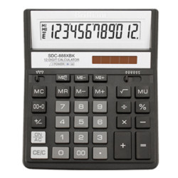 Калькулятор Brilliant SDC-888XBK