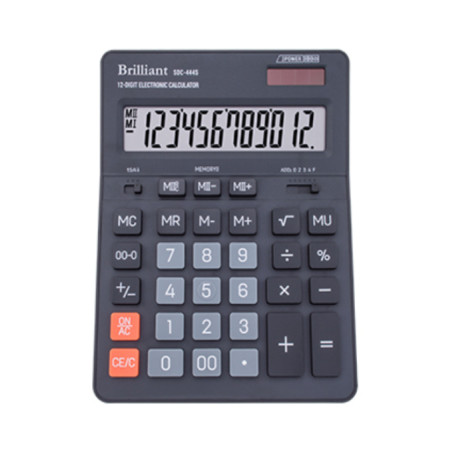 Калькулятор Brilliant SDC-444S