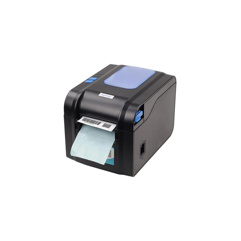 Принтер етикеток X-PRINTER XP-370BM USB, Ethernet (XP-370BM)