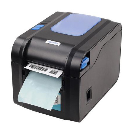 Принтер етикеток X-PRINTER XP-370BM USB, Ethernet (XP-370BM)