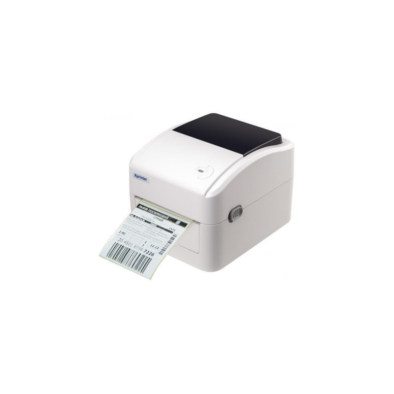 Принтер етикеток X-PRINTER XP-420B usb, Ethernet (XP-420B-0082)