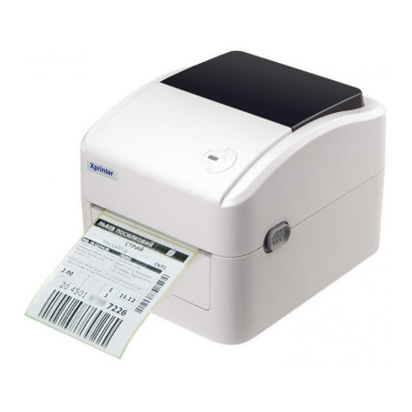 Принтер етикеток X-PRINTER XP-420B usb, Ethernet (XP-420B-0082)