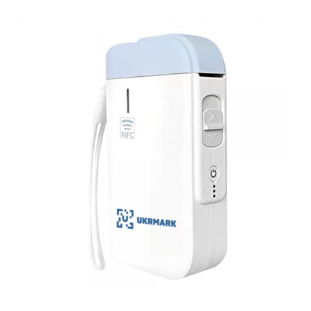 Принтер етикеток UKRMARK AT110H USB, Bluetooth, NFC (900317)