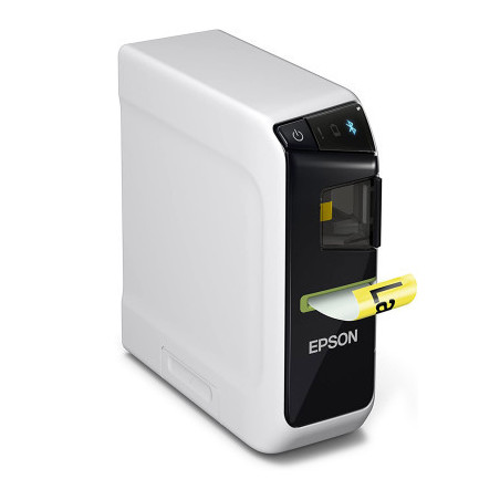 Принтер етикеток Epson LabelWorks LW-600P BT (C51CD69200)