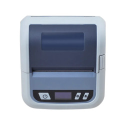 Принтер етикеток X-PRINTER XP-P323B мобільний, USB, Bluetooth (XP-P323B)