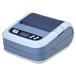 Принтер етикеток X-PRINTER XP-P323B мобільний, USB, Bluetooth (XP-P323B)