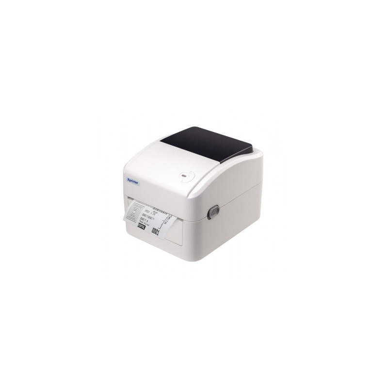 Принтер етикеток X-PRINTER XP-420B USB, Wi-Fi (XP-420B-U-WF-0104)