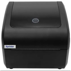 Принтер етикеток X-PRINTER XP-423B USB, Serial (XP-423B USB+Serial)