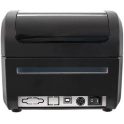 Принтер етикеток X-PRINTER XP-423B USB, Serial (XP-423B USB+Serial)