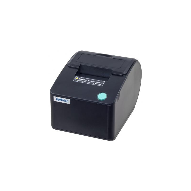 Принтер чеків X-PRINTER XP-C58H USB, Ethernet (2763)
