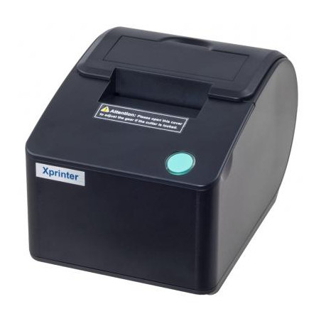 Принтер чеків X-PRINTER XP-C58H USB, Ethernet (2763)