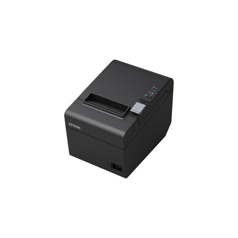 Принтер чеків Epson TM-T20III USB, Serial,.black (C31CH51011)