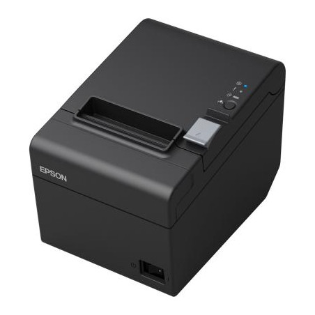 Принтер чеків Epson TM-T20III USB, Serial,.black (C31CH51011)