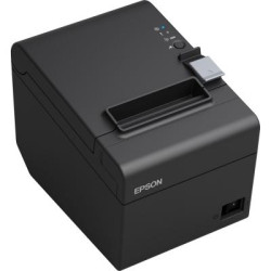 Принтер чеків Epson TM-T20III USB, Serial,.black (C31CH51011)