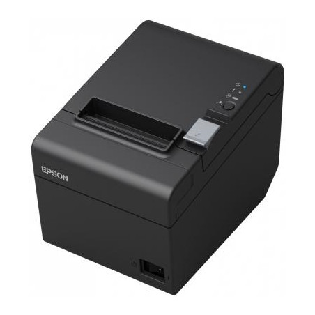 Принтер чеків Epson TM-T20III ethernet, black (C31CH51012)