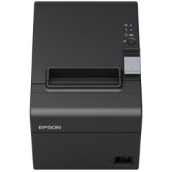 Принтер чеків Epson TM-T20III ethernet, black (C31CH51012)