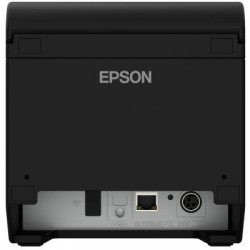 Принтер чеків Epson TM-T20III ethernet, black (C31CH51012)