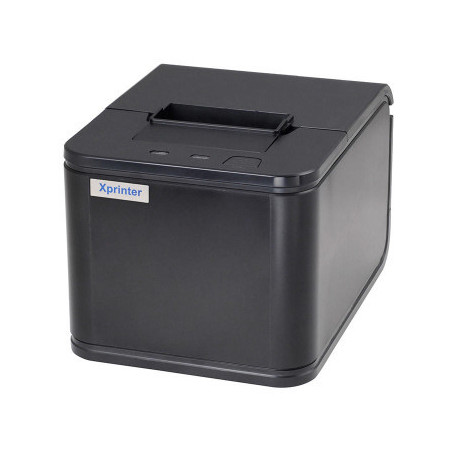Принтер чеків X-PRINTER XP-58IIK USB, Bluetooth, WiFI, RS232 (XP-58IIK-U-BT-RS232-WF-0070)