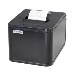 Принтер чеків X-PRINTER XP-58IIK USB, Bluetooth, WiFI, RS232 (XP-58IIK-U-BT-RS232-WF-0070)