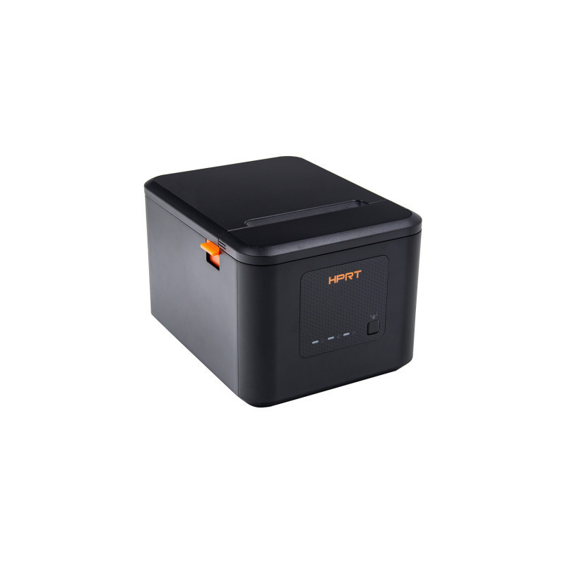 Принтер чеків HPRT TP80K USB, Ethernet, Serial, black (22950)
