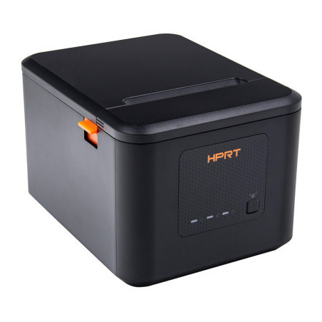 Принтер чеків HPRT TP80K USB, Ethernet, Serial, black (22950)