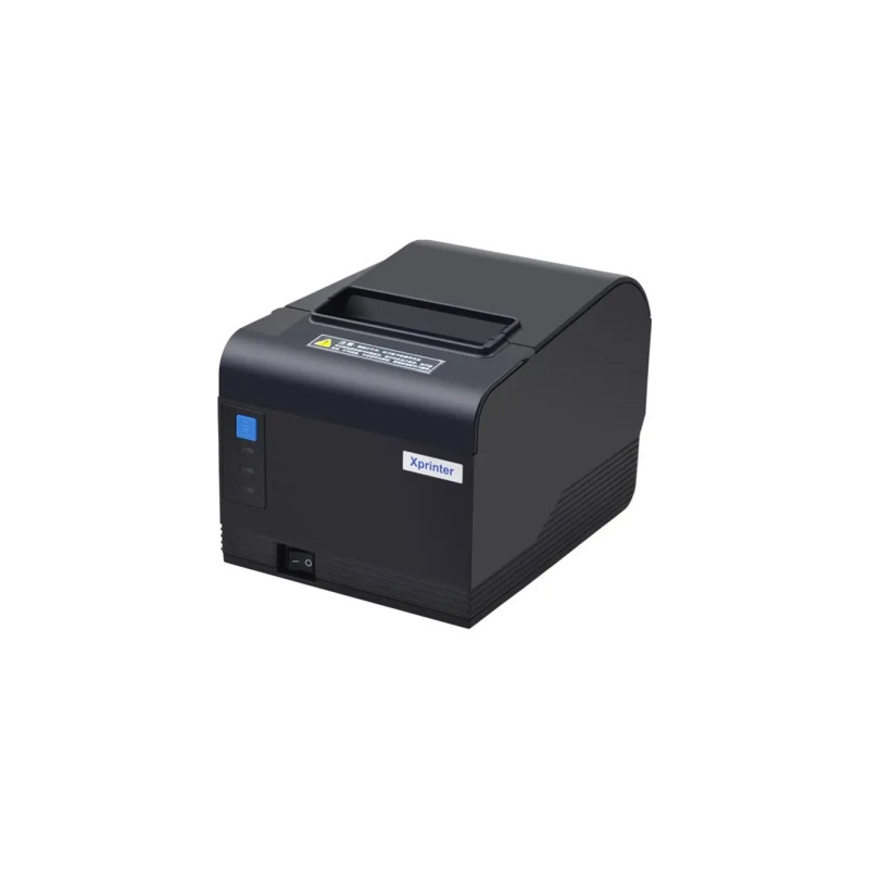Принтер чеків X-PRINTER XP-Q260H USB, RS232, Ethernet (XP-Q260H)