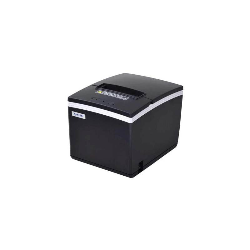 Принтер чеків X-PRINTER XP-E200L USB, Ethernet, 58мм, автообрезчик (XP-E200L)