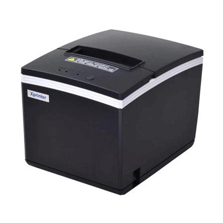 Принтер чеків X-PRINTER XP-E200L USB, Ethernet, 58мм, автообрезчик (XP-E200L)