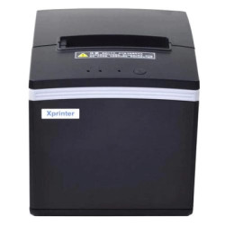 Принтер чеків X-PRINTER XP-E200L USB, Ethernet, 58мм, автообрезчик (XP-E200L)
