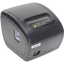 Принтер чеків X-PRINTER XP-Q838L USB, Ethernet, black (XP-Q838L)