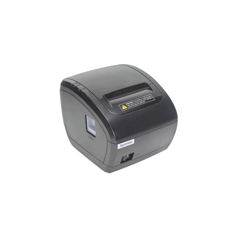 Принтер чеків X-PRINTER XP-Q838L USB, Ethernet, black (XP-Q838L)