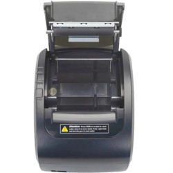 Принтер чеків X-PRINTER XP-Q838L USB, Ethernet, black (XP-Q838L)