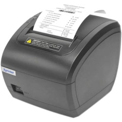 Принтер чеків X-PRINTER XP-Q838L USB, Ethernet, black (XP-Q838L)