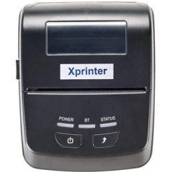 Принтер чеків X-PRINTER XP-P801A 70мм/с, USB, Bluetooth, black (XP-P801A)