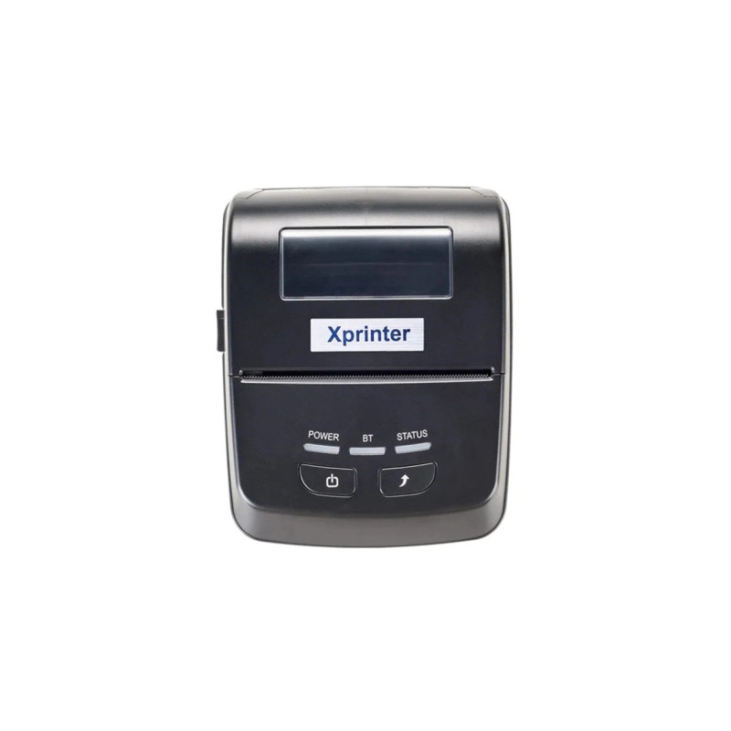 Принтер чеків X-PRINTER XP-P801A 70мм/с, USB, Bluetooth, black (XP-P801A)
