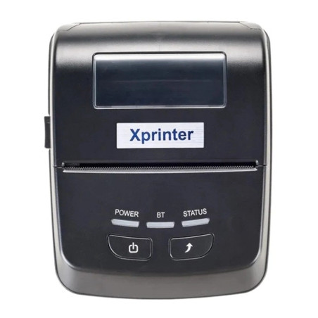 Принтер чеків X-PRINTER XP-P801A 70мм/с, USB, Bluetooth, black (XP-P801A)