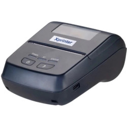 Принтер чеків X-PRINTER XP-P801A 70мм/с, USB, Bluetooth, black (XP-P801A)