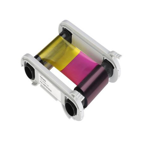 Ріббон Evolis до принтерів Zenius, Primacy, кольоровий, 200 відбитків (R5F002EAA)