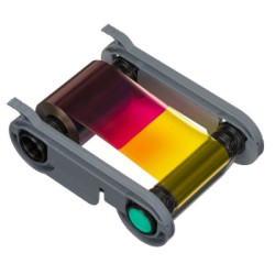 Ріббон Evolis для Primacy 2, YMCKO 300 відбитків (R5F208M100)