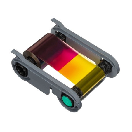 Ріббон Evolis для Primacy 2, YMCKO 300 відбитків (R5F208M100)