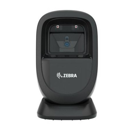 Сканер штрих-коду Symbol/Zebra DS9308-SR 2D USB, black, kit (DS9308-SR4U2100AZE)