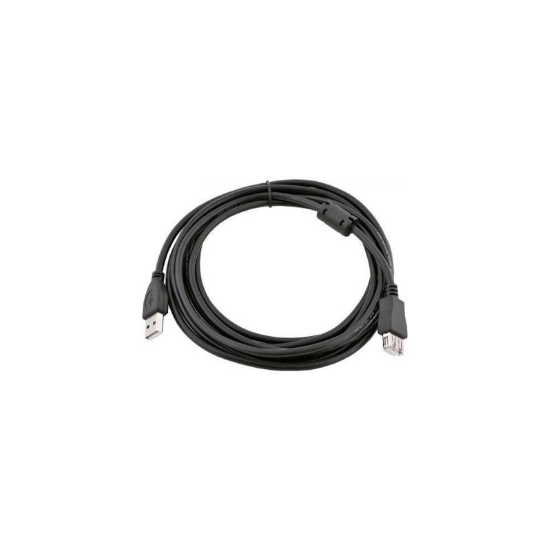 Дата кабель USB 2.0 AM/AF 4.5m Patron (CAB-PN-AMAF-45F)