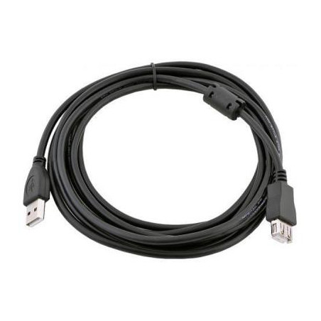 Дата кабель USB 2.0 AM/AF 4.5m Patron (CAB-PN-AMAF-45F)