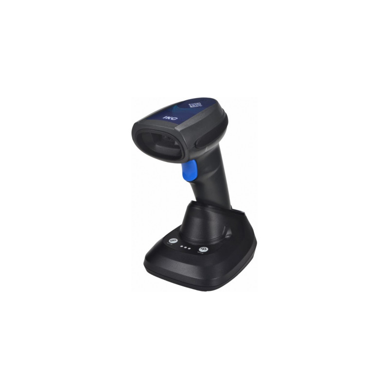 Сканер штрих-коду ІКС 5208RC/2D wireless USB with cradle, Bluetooth black (ІКС-5208RC-BT-2D-USB- CR)