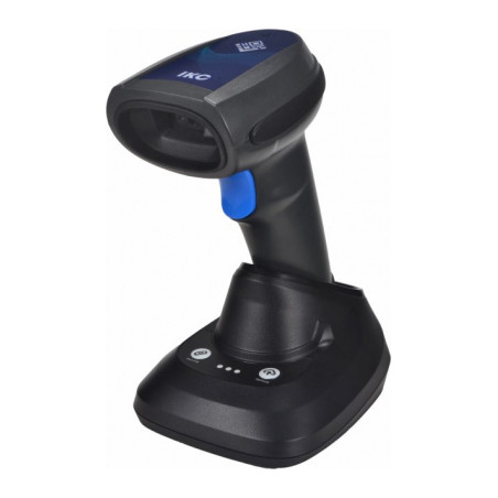 Сканер штрих-коду ІКС 5208RC/2D wireless USB with cradle, Bluetooth black (ІКС-5208RC-BT-2D-USB- CR)