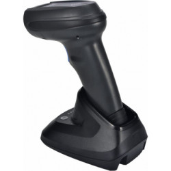 Сканер штрих-коду ІКС 5208RC/2D wireless USB with cradle, Bluetooth black (ІКС-5208RC-BT-2D-USB- CR)