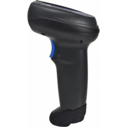 Сканер штрих-коду ІКС 5208RC/2D wireless USB with cradle, Bluetooth black (ІКС-5208RC-BT-2D-USB- CR)