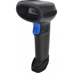 Сканер штрих-коду ІКС 5208RC/2D wireless USB with cradle, Bluetooth black (ІКС-5208RC-BT-2D-USB- CR)